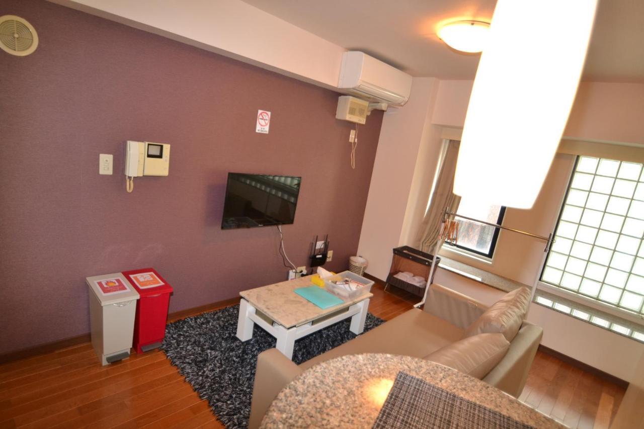 Sapporo Central Apartment S201 Екстер'єр фото